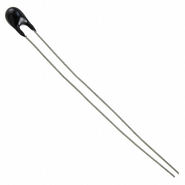 THERMISTOR NTC 10KOHM 3887K DISC