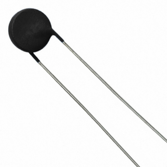 THERMISTOR NTC 10KOHM 3950K DISC
