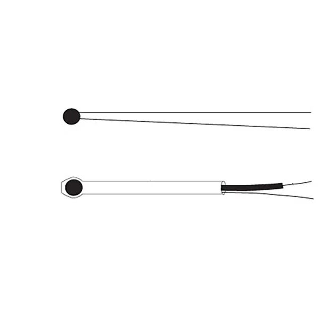 THERMISTOR TEMPERATURE TRANSMITT