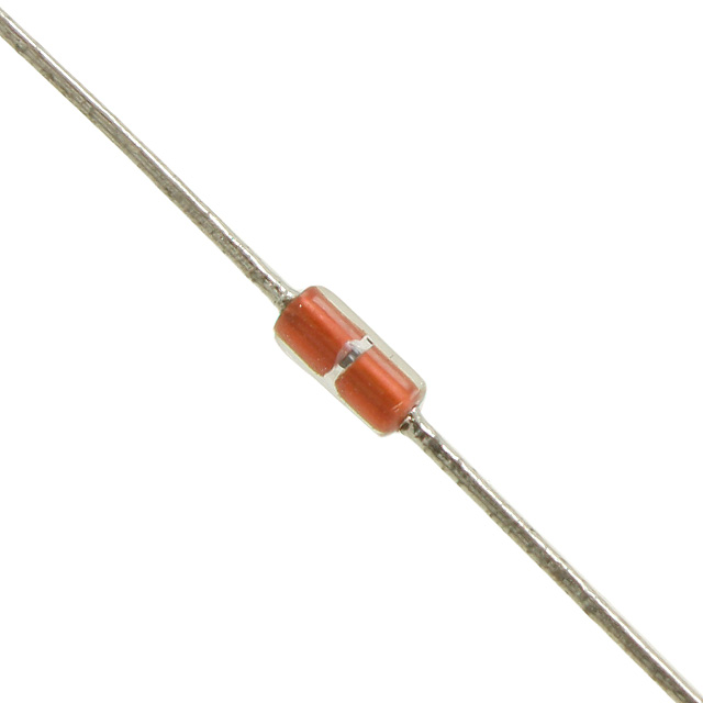 THERMISTOR NTC 50KOHM 3892K DO35