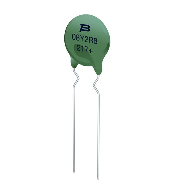 THERMISTOR NTC ICL 8MM 10 OHM