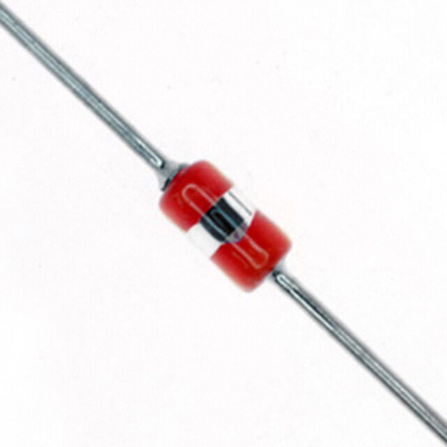 THERMISTOR NTC 50KOHM 3960K DO35