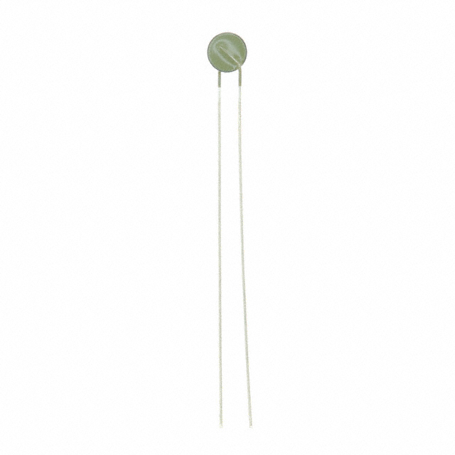 THERMISTOR NTC 250OHM 3500K DISC