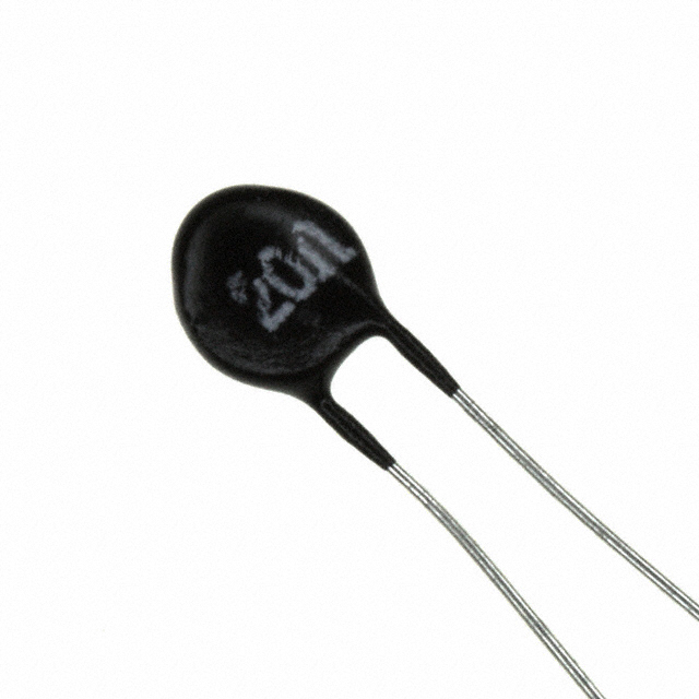 THERMISTOR NTC 20OHM 2950K DISC