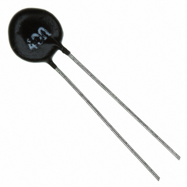 THERMISTOR NTC 40OHM 2950K DISC