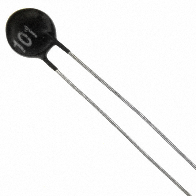 THERMISTOR NTC 100OHM 3000K DISC