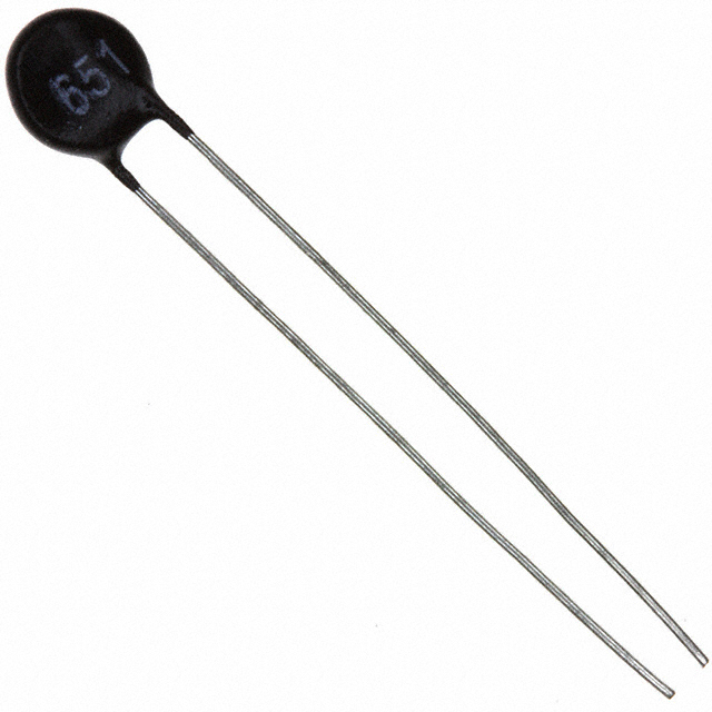 THERMISTOR NTC 600OHM 3600K DISC