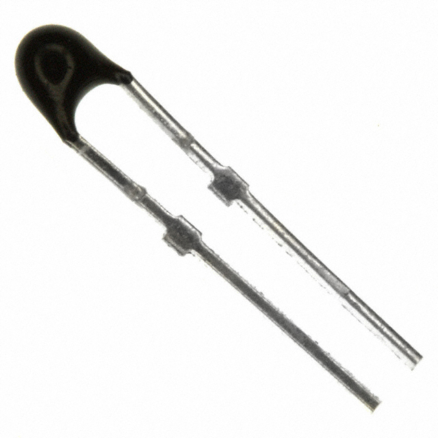 THERMISTOR NTC 50KOHM 3950K BEAD
