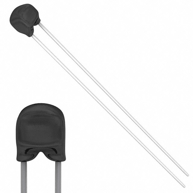 THERMISTOR NTC 3KOHM 3960K DISC