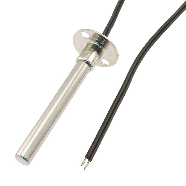 THERMISTOR NTC SENSOR W/FLANGE
