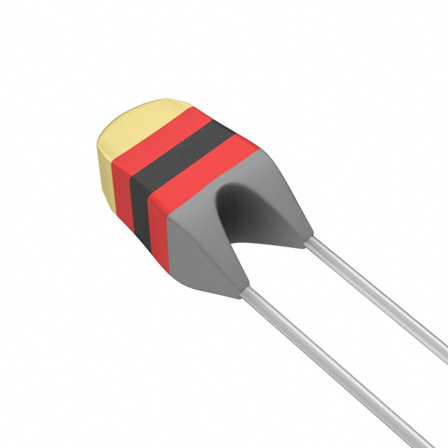 THERMISTOR NTC 2KOHM 3528K BEAD