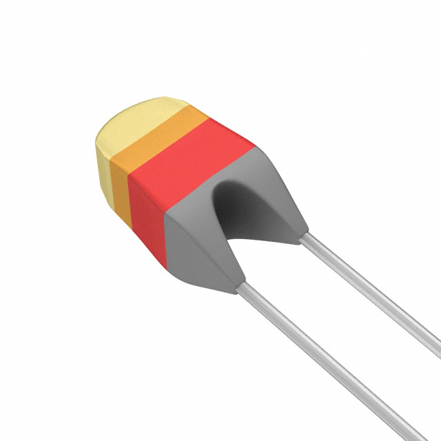 THERMISTOR NTC 22KOHM 3740K BEAD