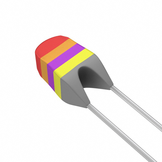 THERMISTOR NTC 47KOHM 4090K BEAD