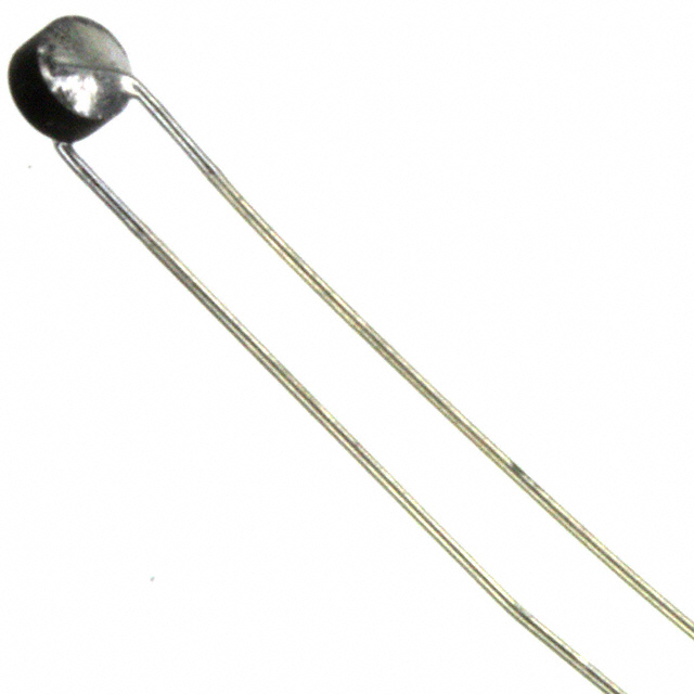 THERMISTOR NTC 1KOHM 3772K DISC