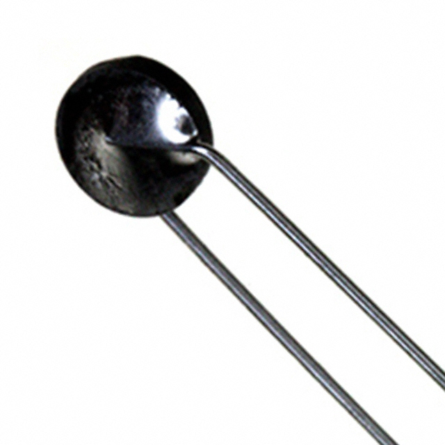 THERMISTOR NTC 25OHM 3096K DISC