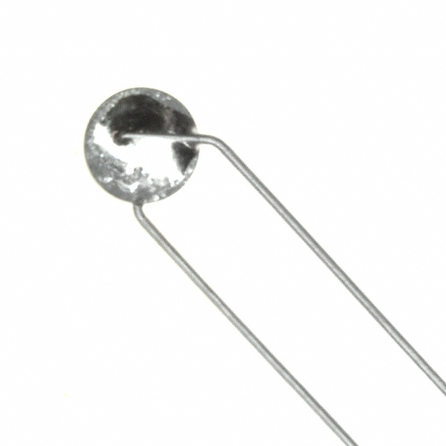 THERMISTOR NTC 4KOHM 4356K DISC