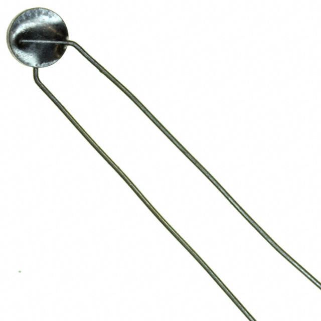 THERMISTOR NTC 50OHM 3096K DISC