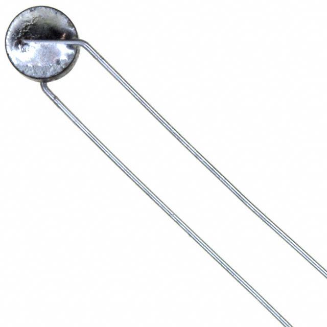 THERMISTOR NTC 300OHM 3772K DISC