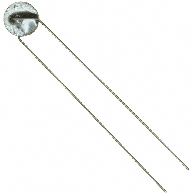 THERMISTOR NTC 5KOHM 4365K DISC