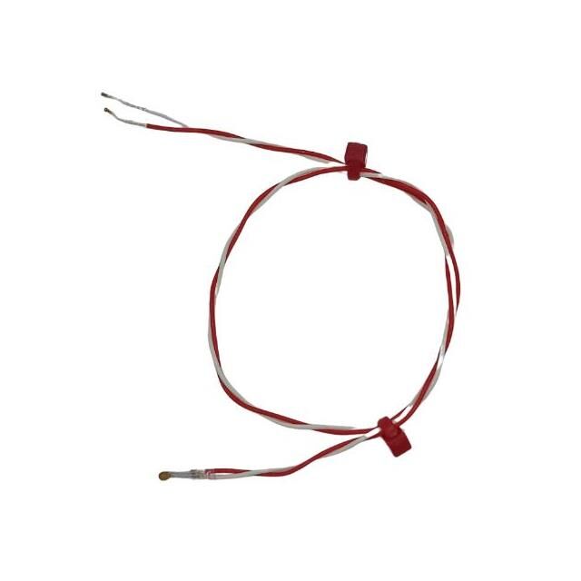 10K EXPOSED THERMISTOR 500MM
