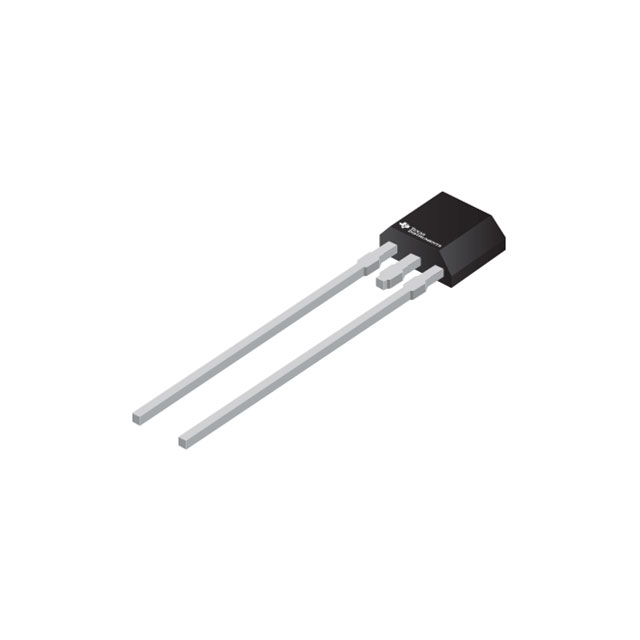 SENSOR PTC 10KOHM 1% TO92-2