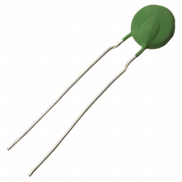 PTC RESET FUSE RADIAL DISC