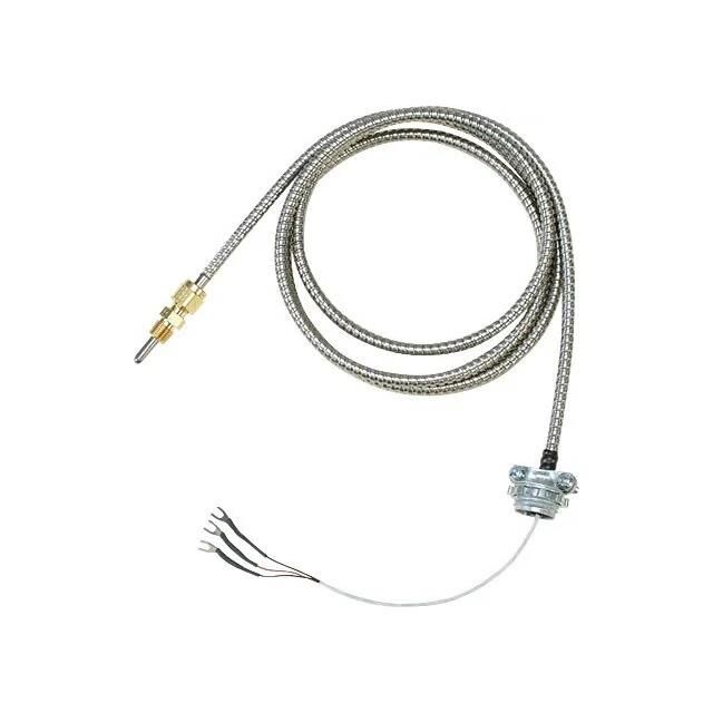 EXTRUDER THIN FILM RTD PROBE, 90