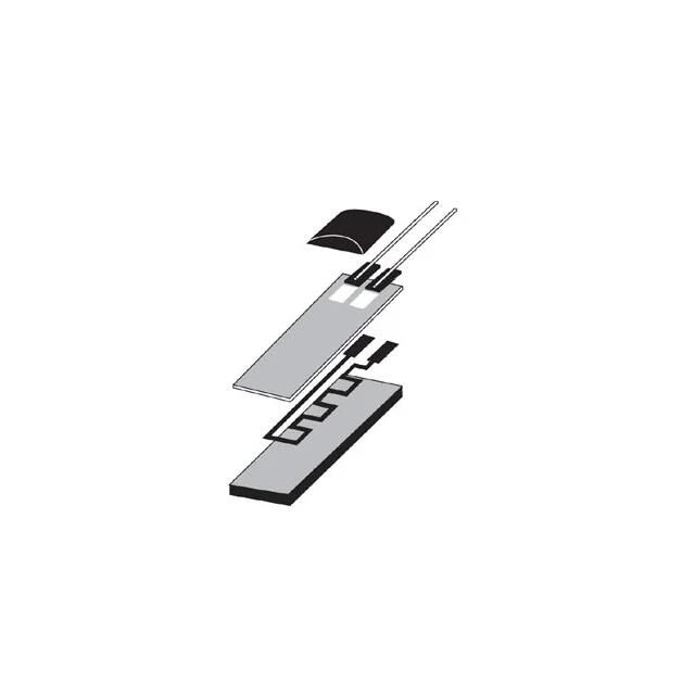 PLATINUM RTD ELEMENT, OMEGAFILM,