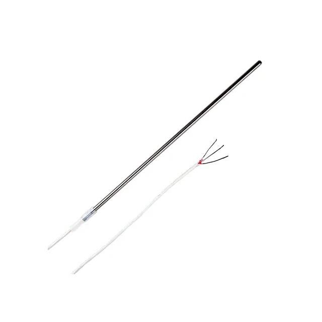 RTD PROBE, INSULATED WIRE & SHRI
