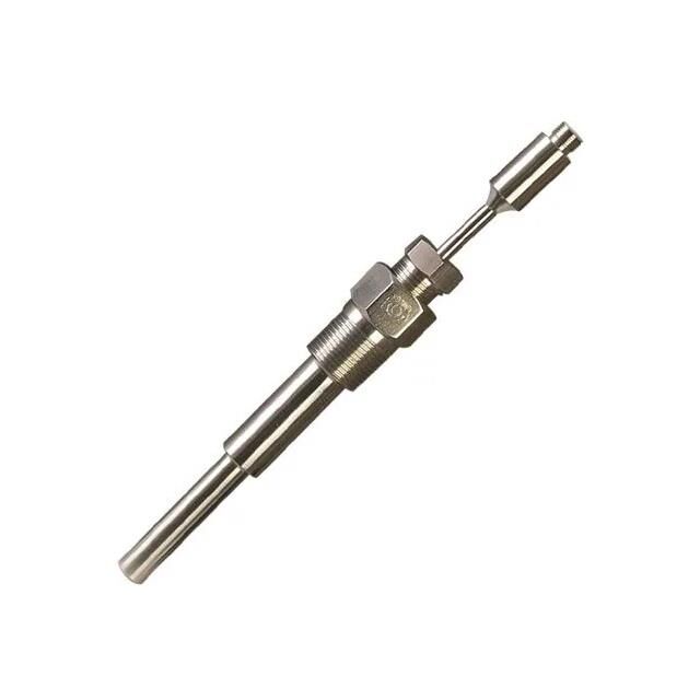 SPRING LOADED RTD SENSOR, M12 CO