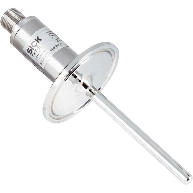 RESISTANCE THERMOMETER
