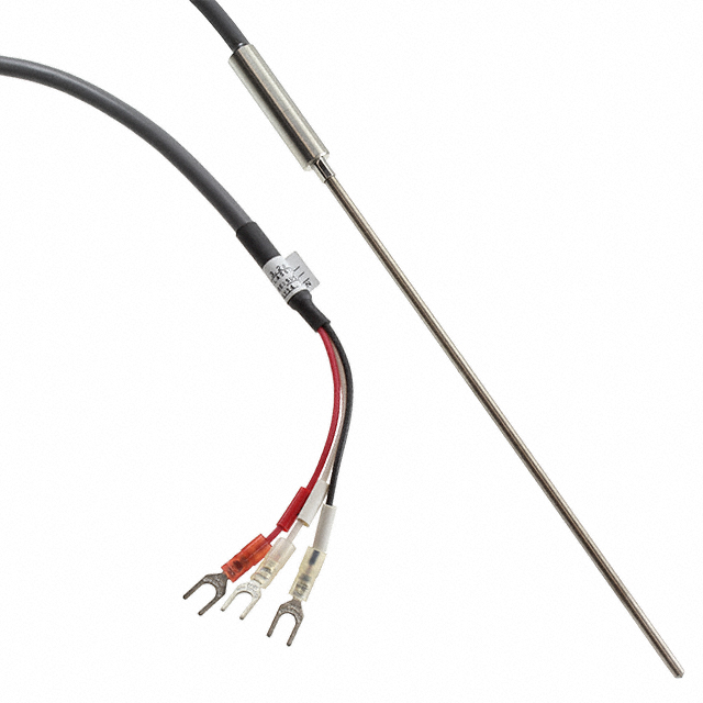 RTD L=15CM 2M