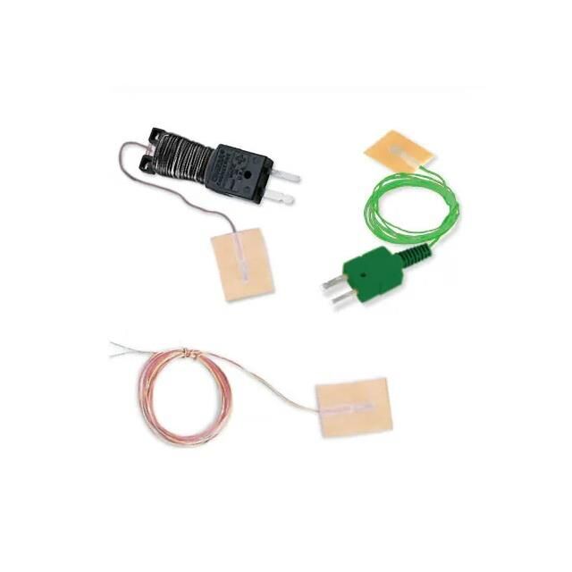 THERMOCOUPLE WITH SELF-ADHESIVE