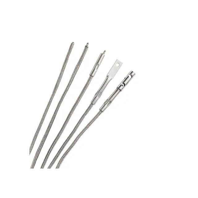 INSULATED THERMOCOUPLE, HIGH TEM