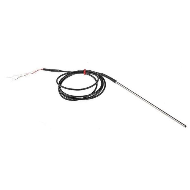 PT100 PROBE PFA LEAD - 3 X 150MM