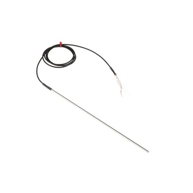 PT100 4 WIRE CLASS B 3X250MM 1M