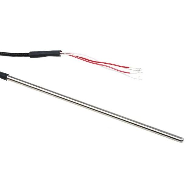 PT100 4 WIRE CLASS B 4X150MM 2M