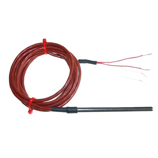 PT100 HEAVY DUTY PROBE 6X100MM