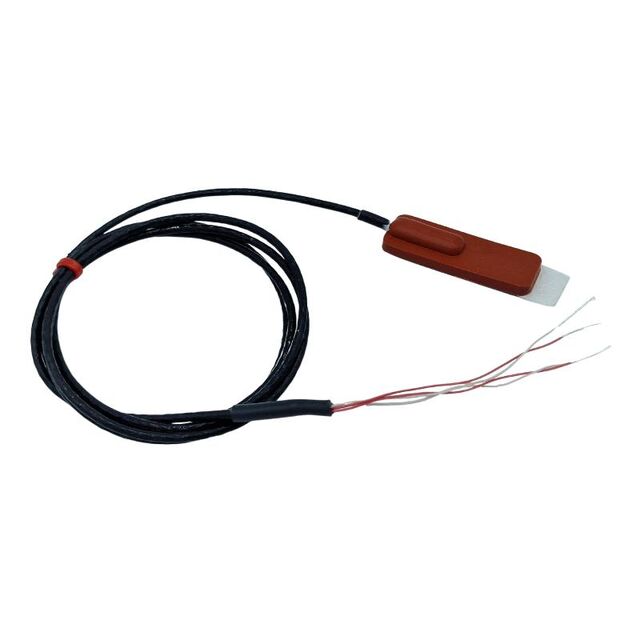 PT100 PATCH SENSOR 4 WIRE 5M