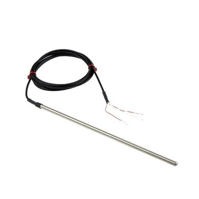 PT100 1/10 DIN 6X250MM 1M