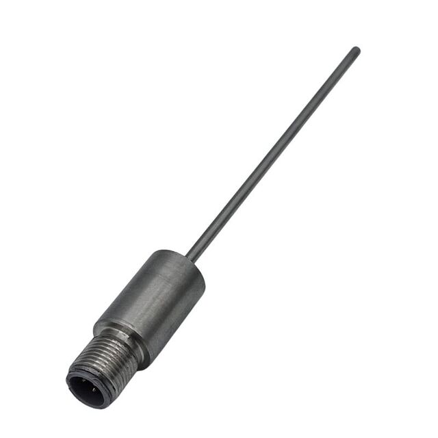 M12 RTD PLAIN BARREL 3X250MM