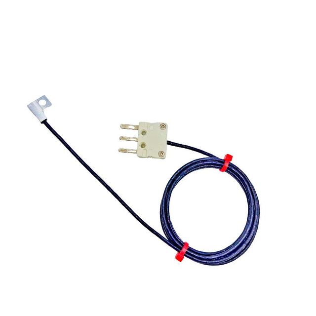 BOLT ON RTD 1M LEAD + 3 PIN PLUG