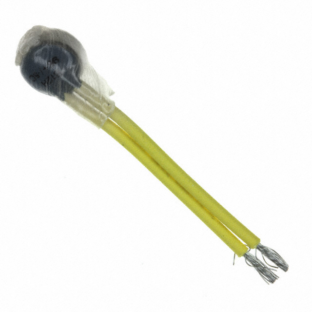 THERMOSTAT 95DEG C SPST-NC RAD