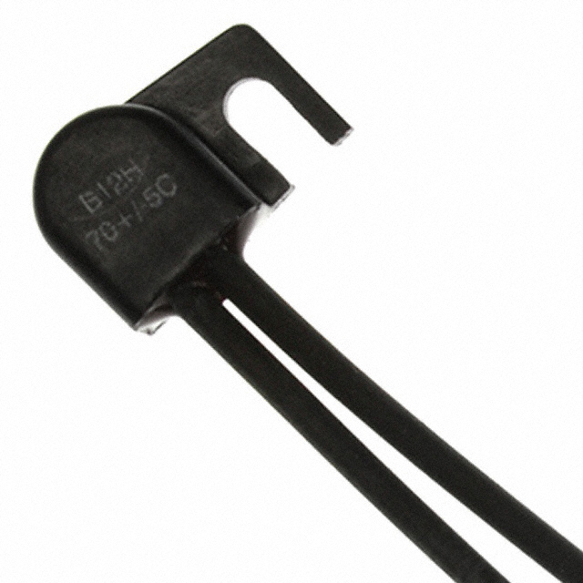 THERMOSTAT 70DEG C SPST-NO RAD