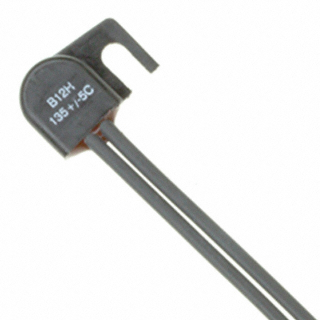 THERMOSTAT 135DEG C SPST-NO RAD