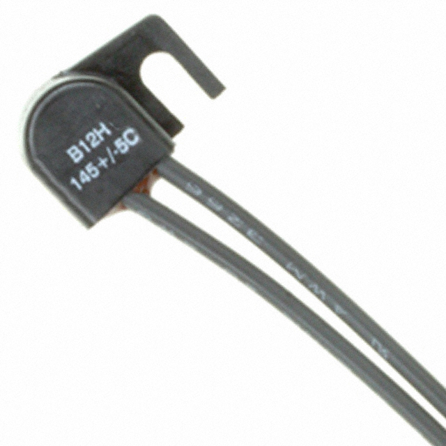 THERMOSTAT 145DEG C SPST-NO RAD