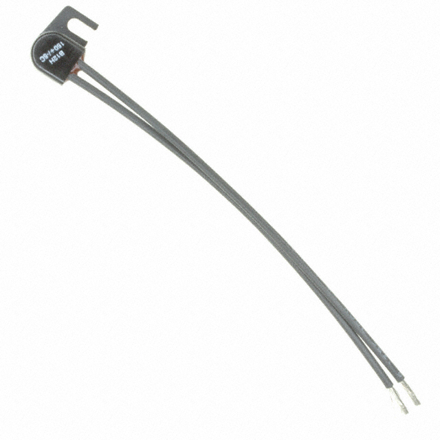 THERMOSTAT 150DEG C SPST-NO RAD