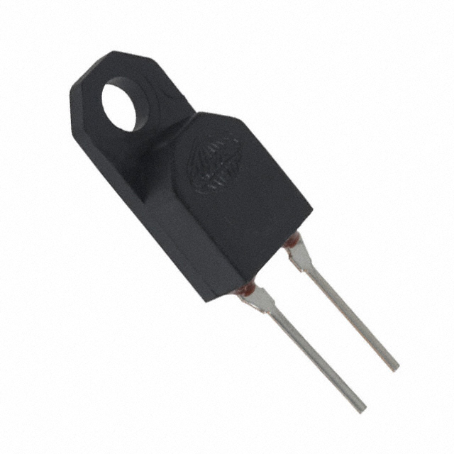 THERMOSTAT 110DEG C SPST-NC 2SIP