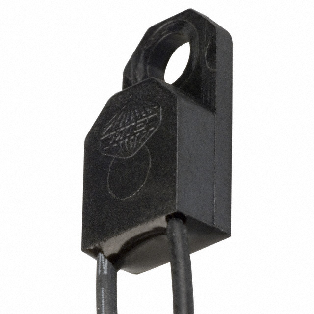 THERMOSTAT 115DEG C SPST-NC WIRE