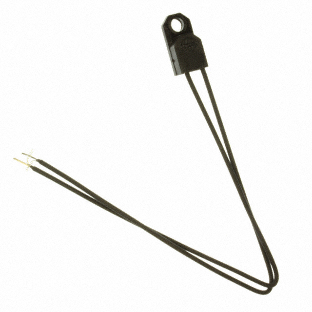 THERMOSTAT 110DEG C SPST-NO WIRE